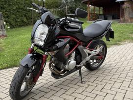 Kawasaki ER 650cc, street / classic