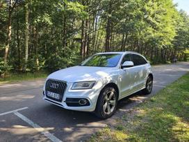 Audi Q5, 2.0 l., off-road / crossover
