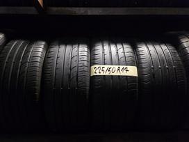 Continental, летние 225/50 R17