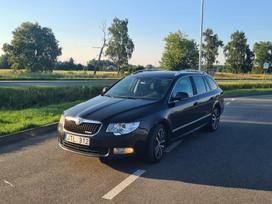 Skoda Superb, 1.6 l., Универсал