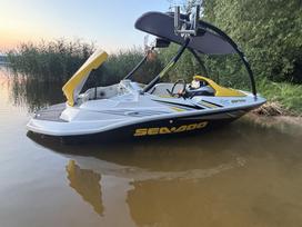 Seadoo Sportster 215, jachtos / kateriai