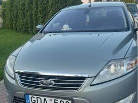 Ford Mondeo, 2.3 l., Седан