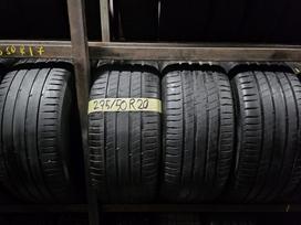 Michelin, summer 275/50 R20