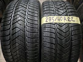 Pirelli, зимние 275/40 R22