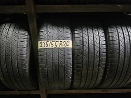 Michelin, all-season 235/55 R20