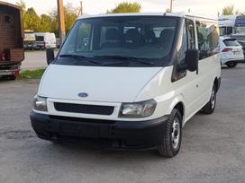Ford Transit, 2.0 l., Пассажирский микроавтобус