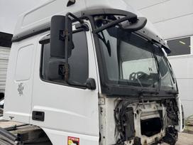 Mercedes-Benz Atego Kabina, dviguba kabina