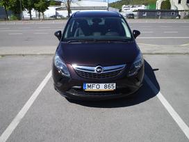 Opel Zafira, 1.6 l., mpv / minivan