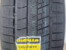 Rotalla S360; SIUNČIAME, winter 245/40 R19