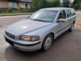 Volvo V70 Skambinti i v nuo 9 iki 17h mob 370 655 44545 sms n