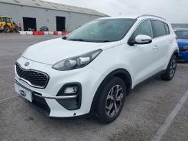 Kia Sportage, D4FE