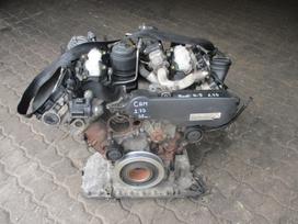 Audi A5 Variklis 2 7d cam