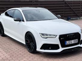 Audi RS 7, 4.0 l., Хэтчбек