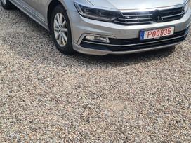 Volkswagen Passat R line variklio kodas dfca deze rbq 6a spalva lb7w