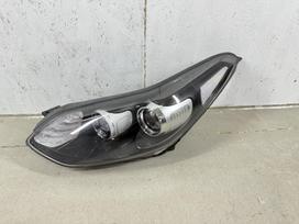 Kia Sportage hood (front, rear), fenders, lights