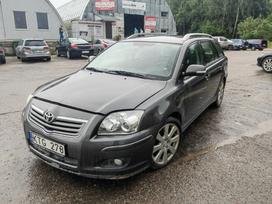 Toyota Avensis dalimis. daugiau informacijos 37061354090 arba minsko pl 33