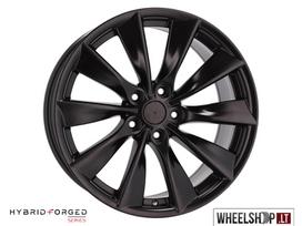 TESLA EU-3S209 Style Gloss Black, lengvojo lydinio, R19