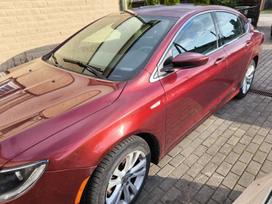 Chrysler 200, 2.4 l., sedanas