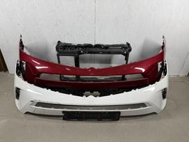 Opel Mokka B kapots/pārsegs (priekšējais, aizmugurējais), bamperi, gaismas