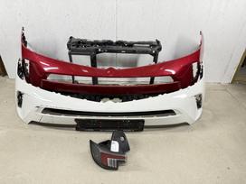 Opel Mokka hood (front, rear), bumpers, lights