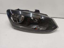 Volkswagen Polo lights