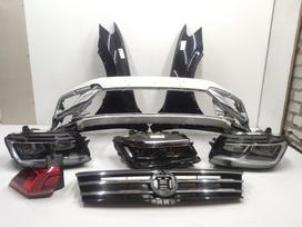 Volkswagen Tiguan virsbūves detaļas