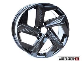 Hyundai EU-D1926 BL, light alloy, R18