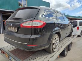 Ford Mondeo Variklis ufba powershift prekyba naudotomis įvairių markių