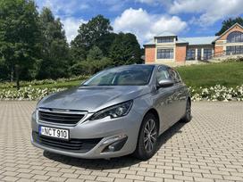 Peugeot 308, 1.6 l., hečbekas