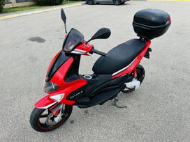 Gilera Runner 49cc, mopēds / motorollers