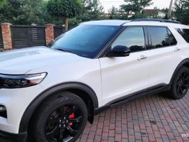 Ford Explorer, 3.0 l., off-road / crossover