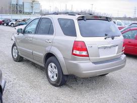 Kia Sorento Visas automobilis dalimis yra daugiau sios markes automobiliu