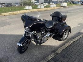 Harley-Davidson Tri Glide Ultra Classic 1600cc, tricikli
