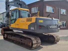 Volvo EC 210 C, ekskavatori