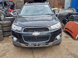 Chevrolet Captiva Rida 114000
