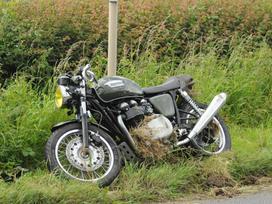 Triumph Thruxton, choppers