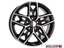 KIA EU-B5567 Style MB, light alloy, R18