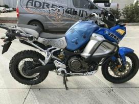 Yamaha XTZ (Super Tenere), krosa / enduro