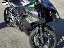 Kawasaki Ninja, superbikes