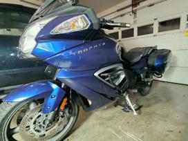 Triumph Trophy, touring / sport touring / туристические
