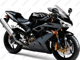 Kawasaki ZX/ZX-R (Ninja), sportiniai / superbikes