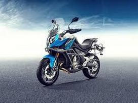 CFMOTO 650MT, touring / sport touring