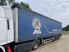 Fruehauf FST, curtain / tarpaulin