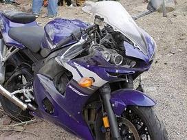 Yamaha R6, superbikes