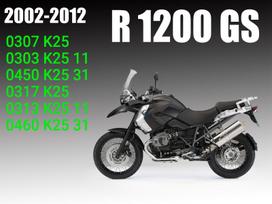 BMW R 1200 GS, enduro / adventure