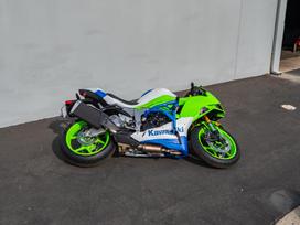 Kawasaki ZX/ZX-R (Ninja), superbikes