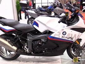 BMW K 1300 S, kruīza / touring