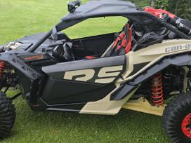 Can-Am Maverick 999cc, kvadracikli