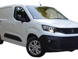 Peugeot Partner, BHY (DV6FD)