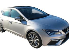 Seat Leon, CUNA - P5 / X7W